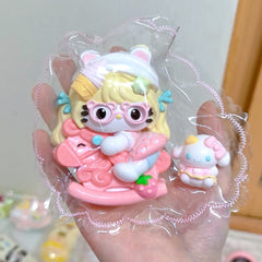 목마 타는 키티