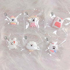 미니 농담곰