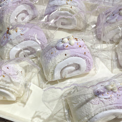 타로 계화 롤 케이크