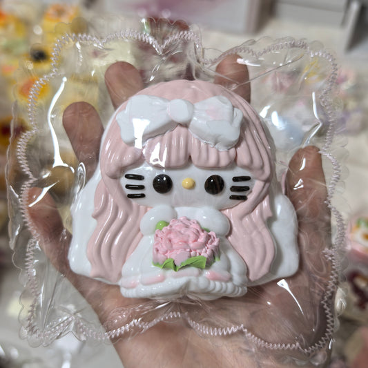 웨딩드레스 Kitty