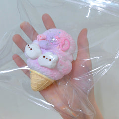 토순이 아이스크림