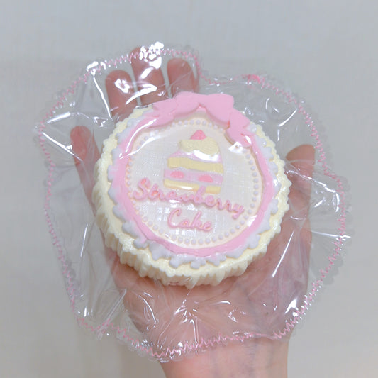 스토베리 케이크