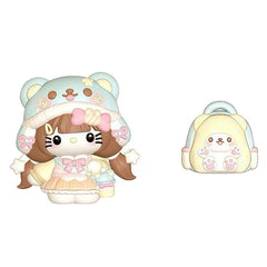 리락쿠마 공주 피아노 몰드