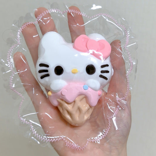 키티 아이스크림