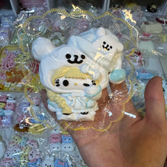 강아지 잠옷 키티