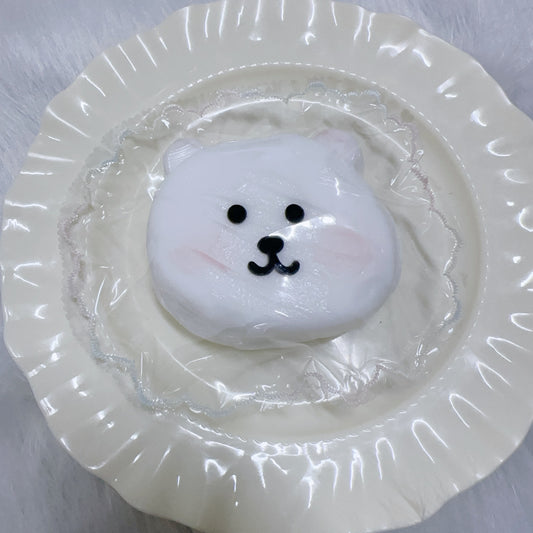 농담곰 머리