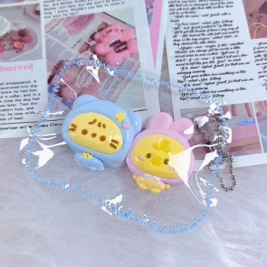 미니 고양이&병아리