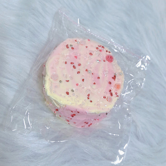 장미 치즈 케이크