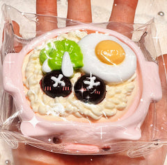 꿀꿀이 라면