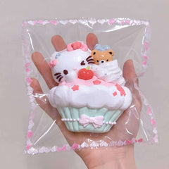 컵 케이크 키티