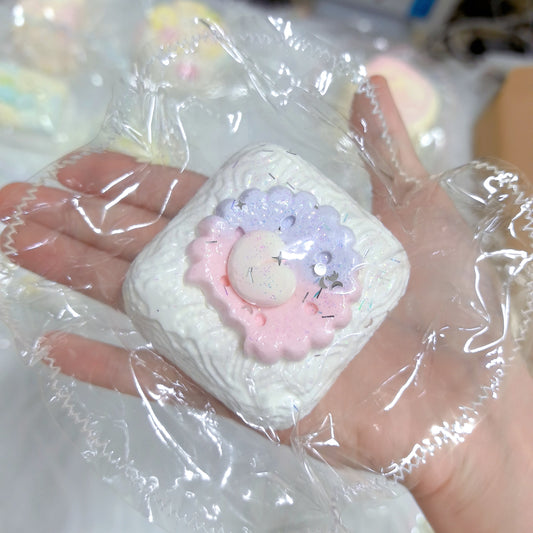 쿠키 크림 블록