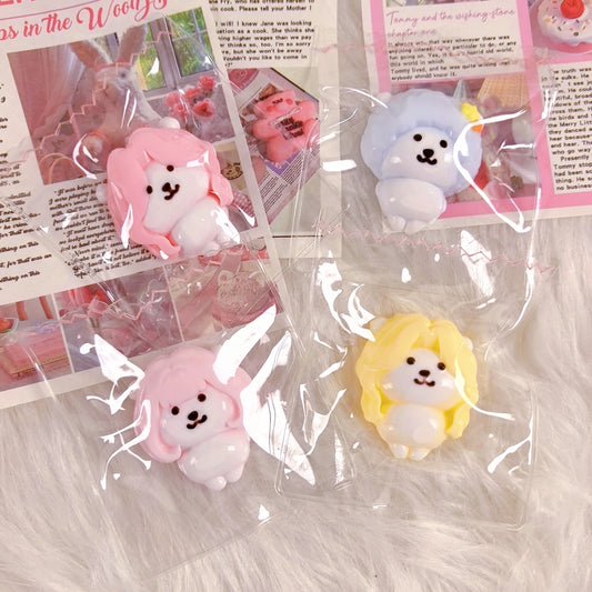 가발 농담곰