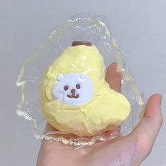바나나 농담곰