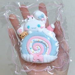 시나모롤 롤 케이크