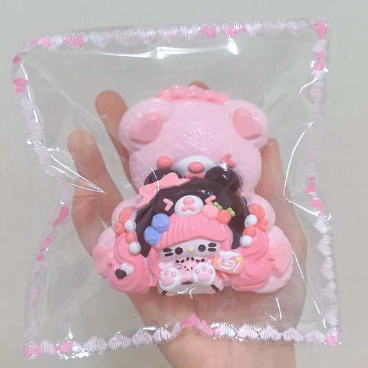 테디 베어 키티