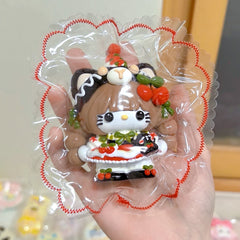 체리 루돌프 키티