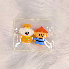 황제와 그의 종