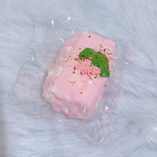 딸기 소스 쿠키 듀오