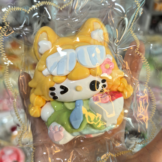 닉 와일드 키티