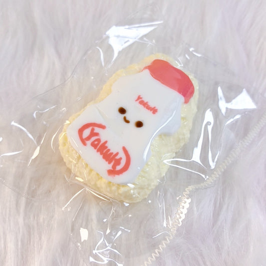 유산균 크림 케이크