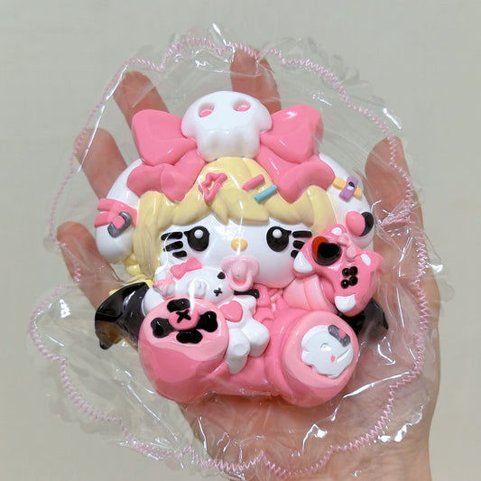 핑크 악마 키티