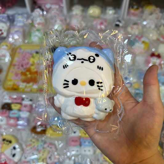 하치와레이 키티