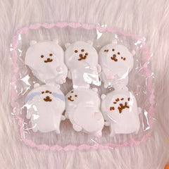 농담곰 6마리