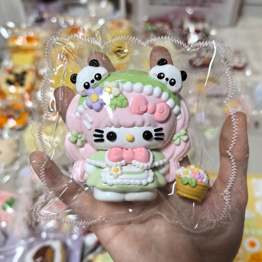 컨트리 판다 Kitty