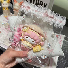 리락쿠마 공주 피아노 몰드