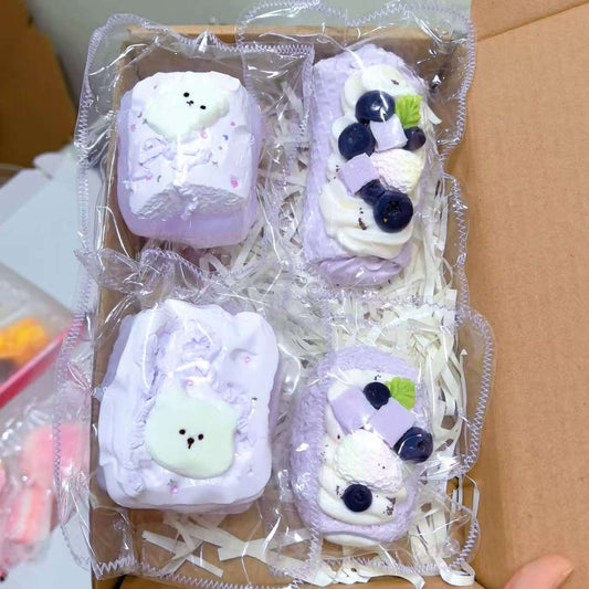 블루베리 타로 시리즈