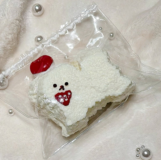 크리스마스 강아지