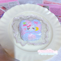 핸드페인팅 키티