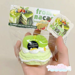 샤이머스켓 마카롱