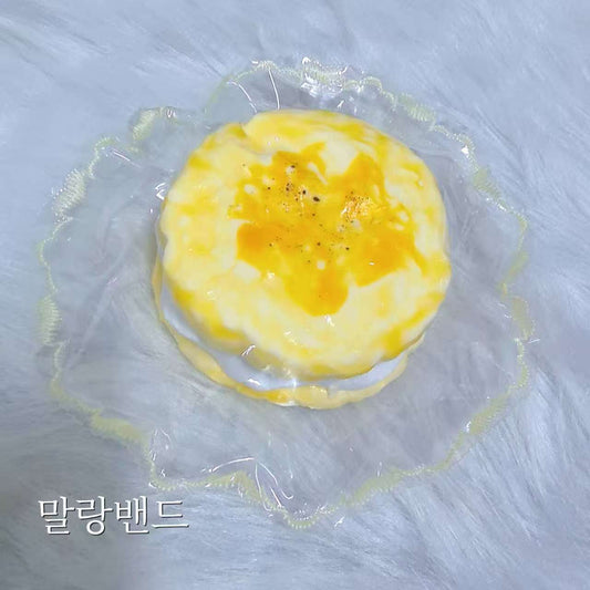바나나 쿠키