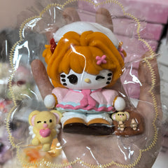 사쿠라 키노모토 Kitty