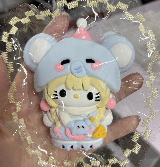 아기 코끼리 Kitty