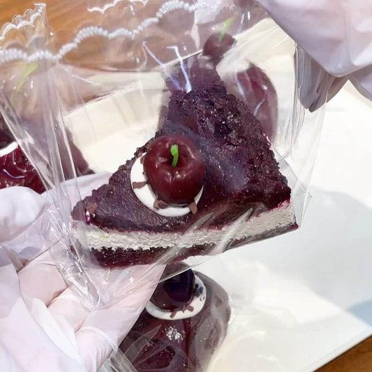 체리 바스크 치즈 케이크