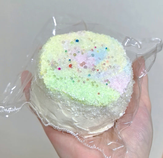 빙수 케이크