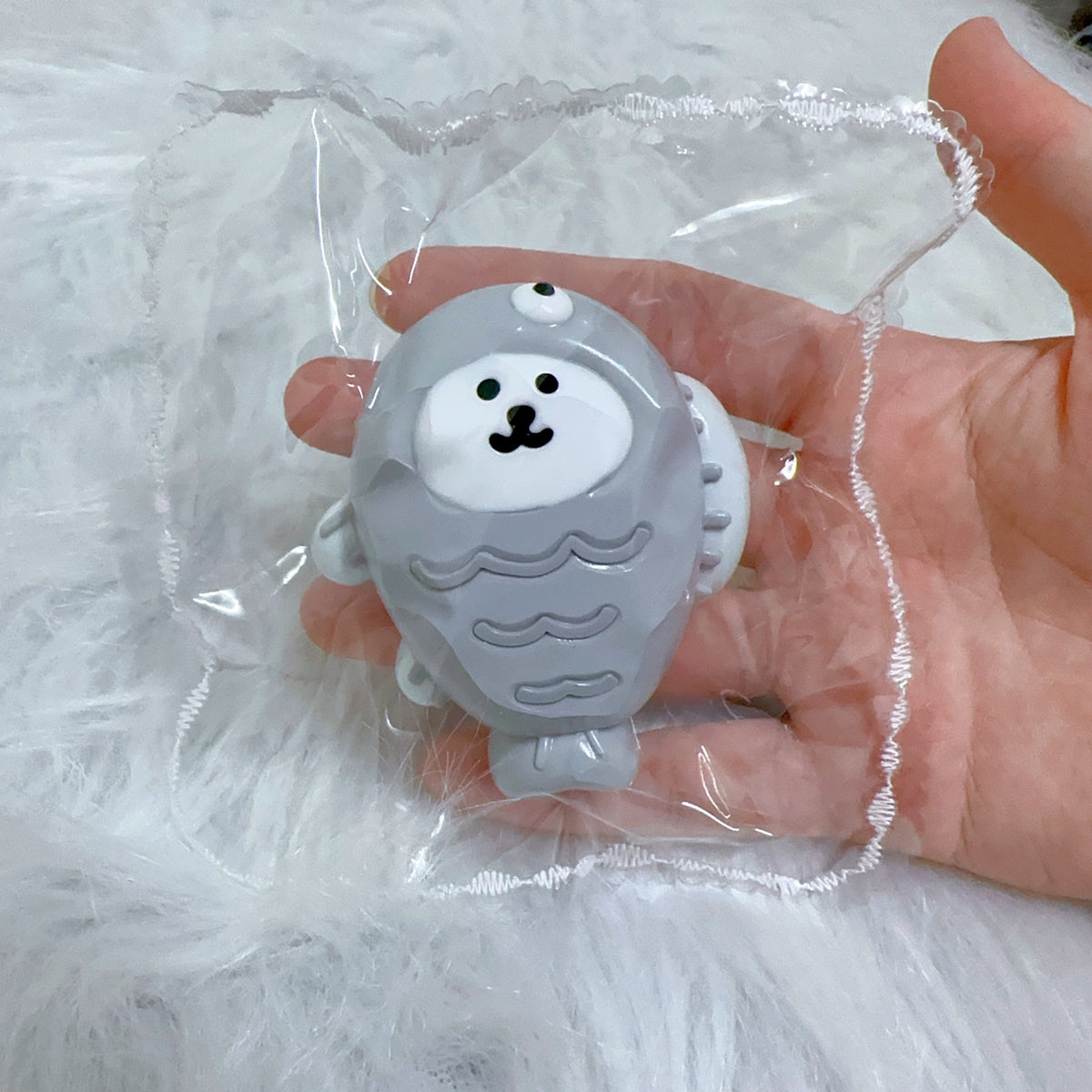 물고기 농담곰
