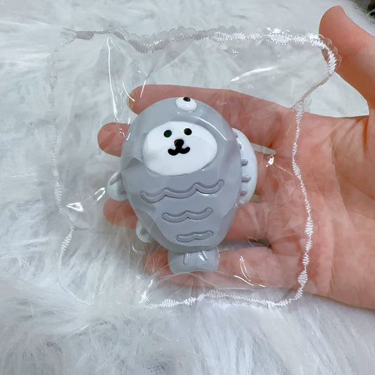 물고기 농담곰