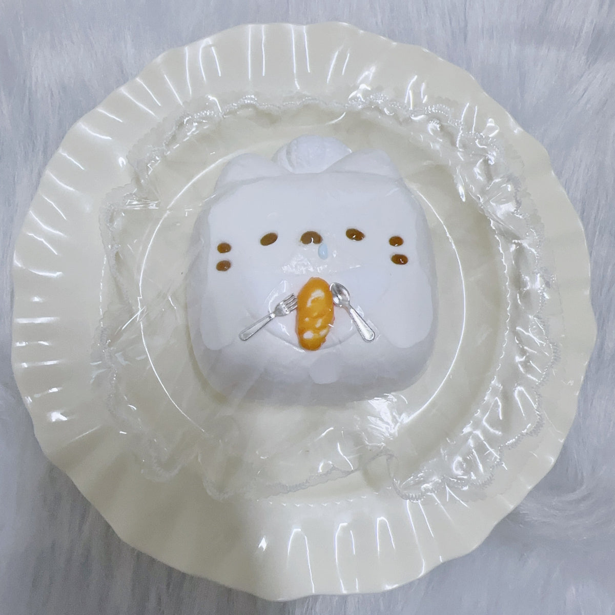 베이커 네모 고양이