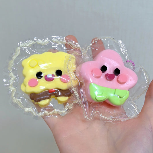 뚱이&스폰지밥