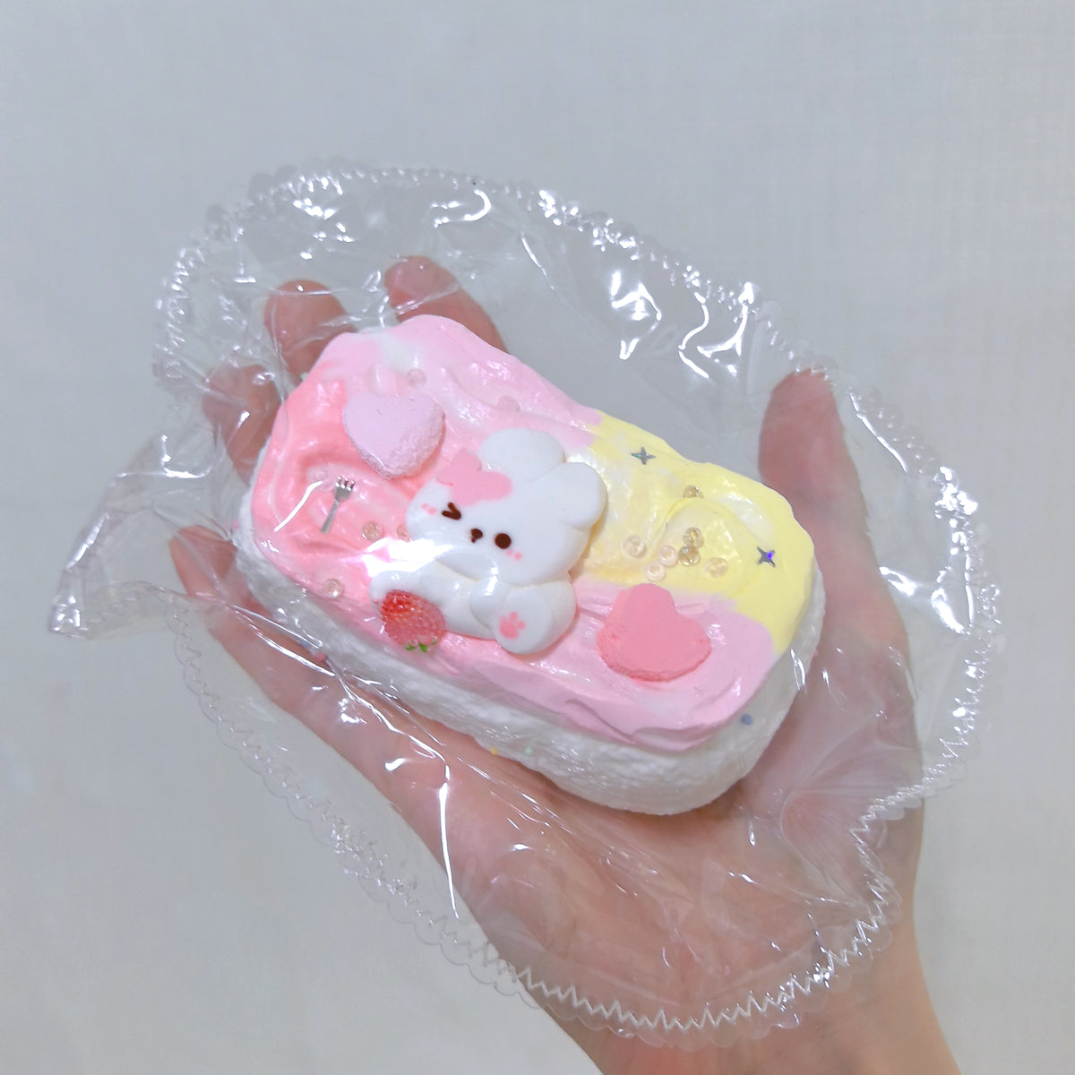 토끼 우유 떡
