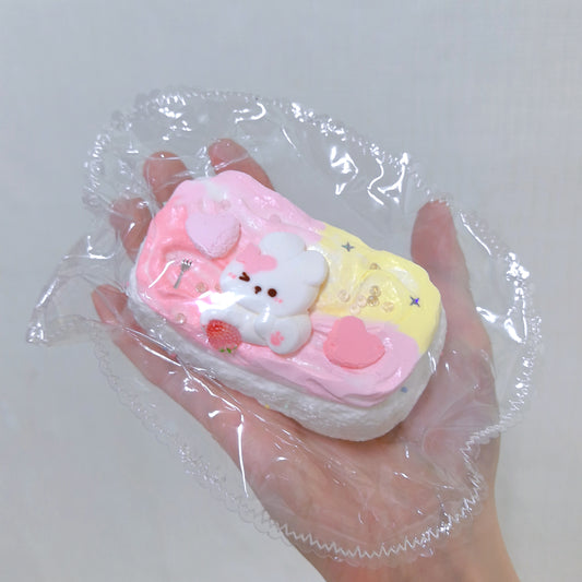 토끼 우유 떡