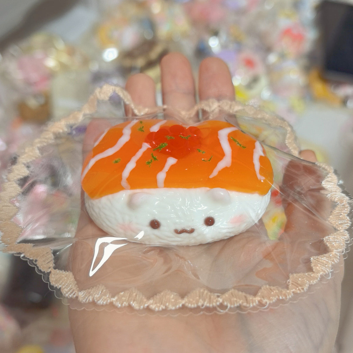 문어 냥냥이 초밥