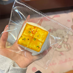 철판 두부 구이