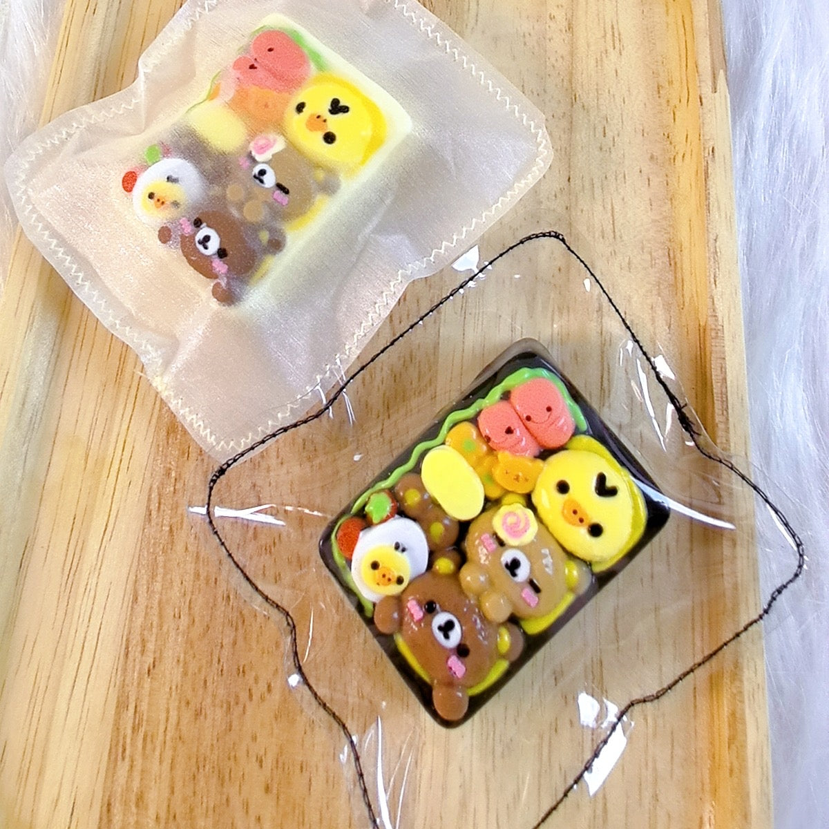 리락이 도시락