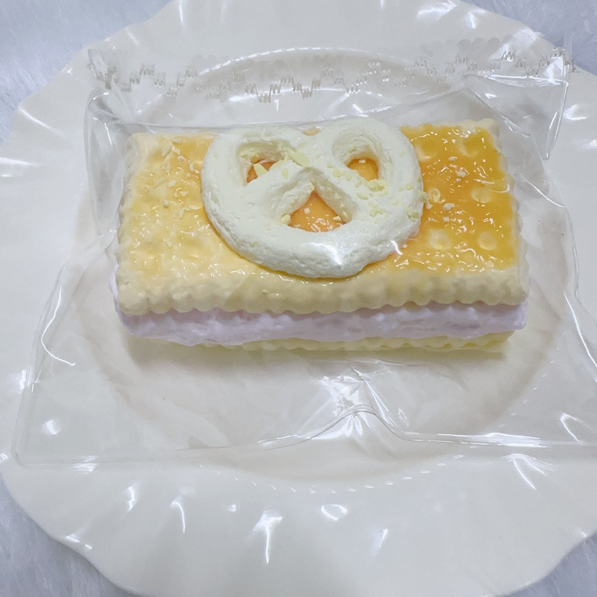 프레첼 샌드 쿠키