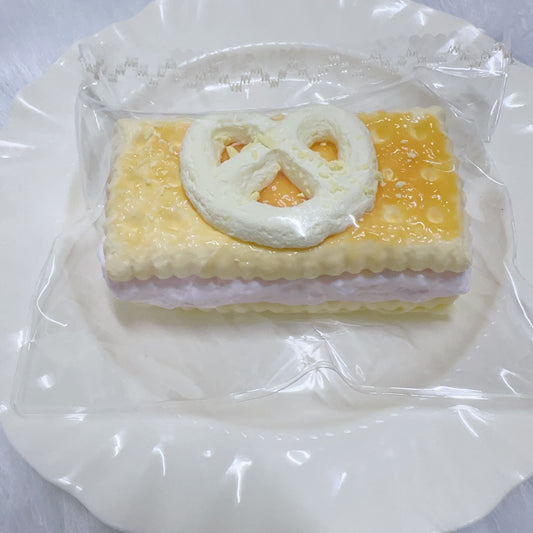 프레첼 샌드 쿠키