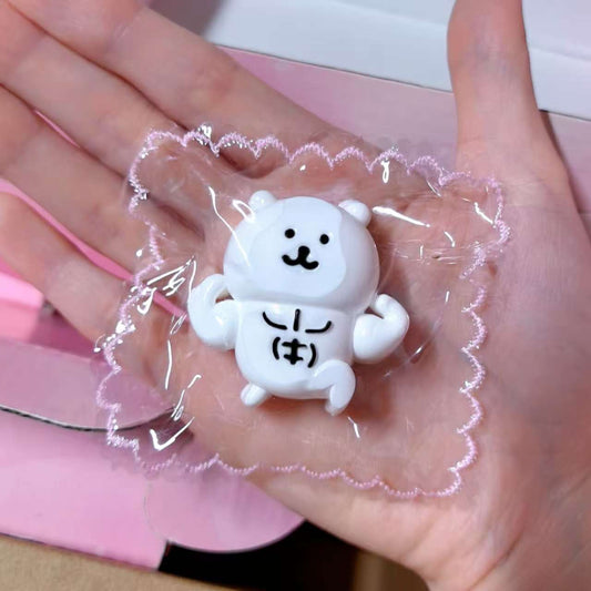 상남자 농담곰